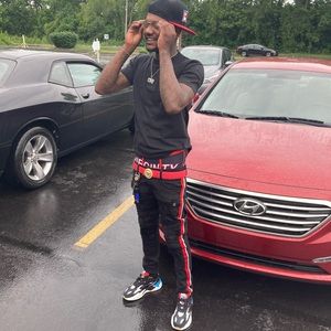 Meet your Posher, Eddie